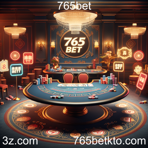 Descubra o Mundo da Loteria no 765bet