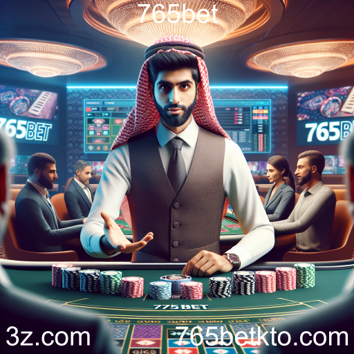 Descubra o Mundo da Loteria no 765bet