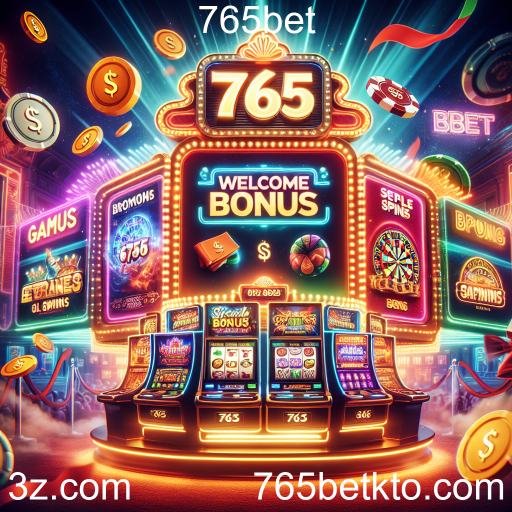 Descubra as Promoções Especiais do 765bet