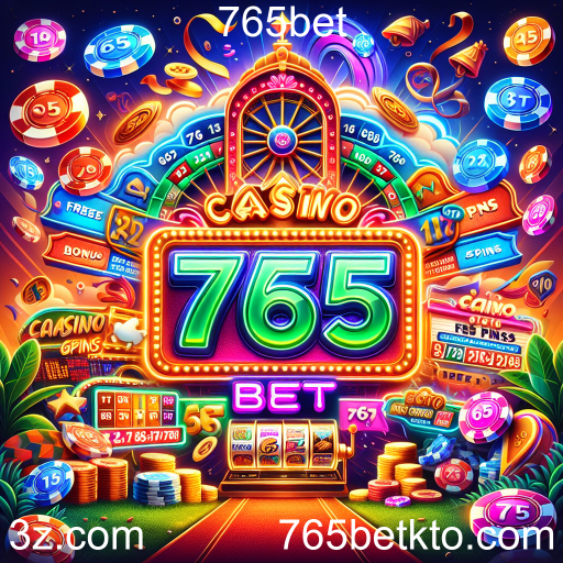 Descubra as Melhores Promoções em 765bet