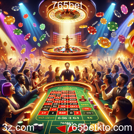 A Atração dos Caça-Níqueis no 765bet